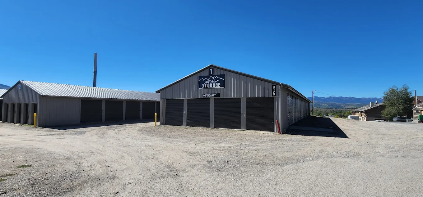 Wild Wild West Storage 4175 US-89 Jackson, WY 83001